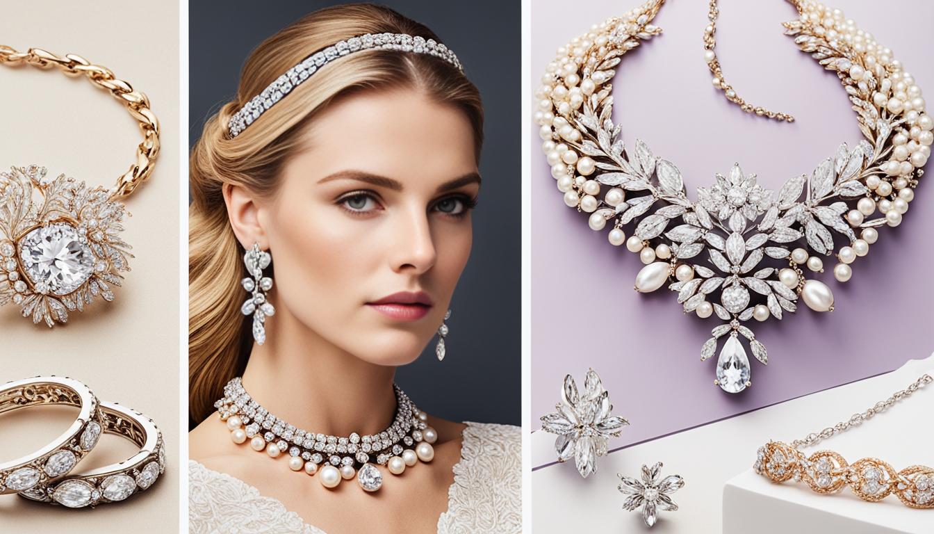 Jewelry trends for weddings