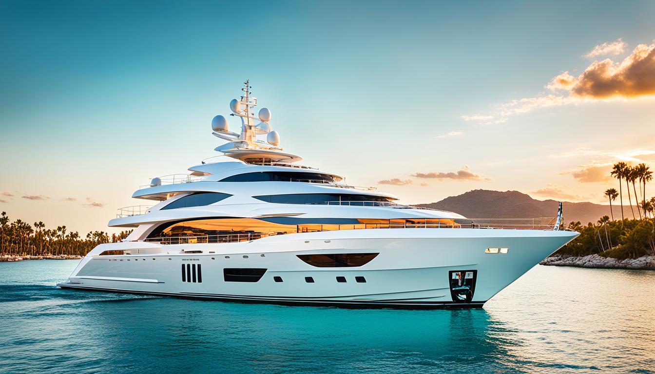 Luxury yachts for sale