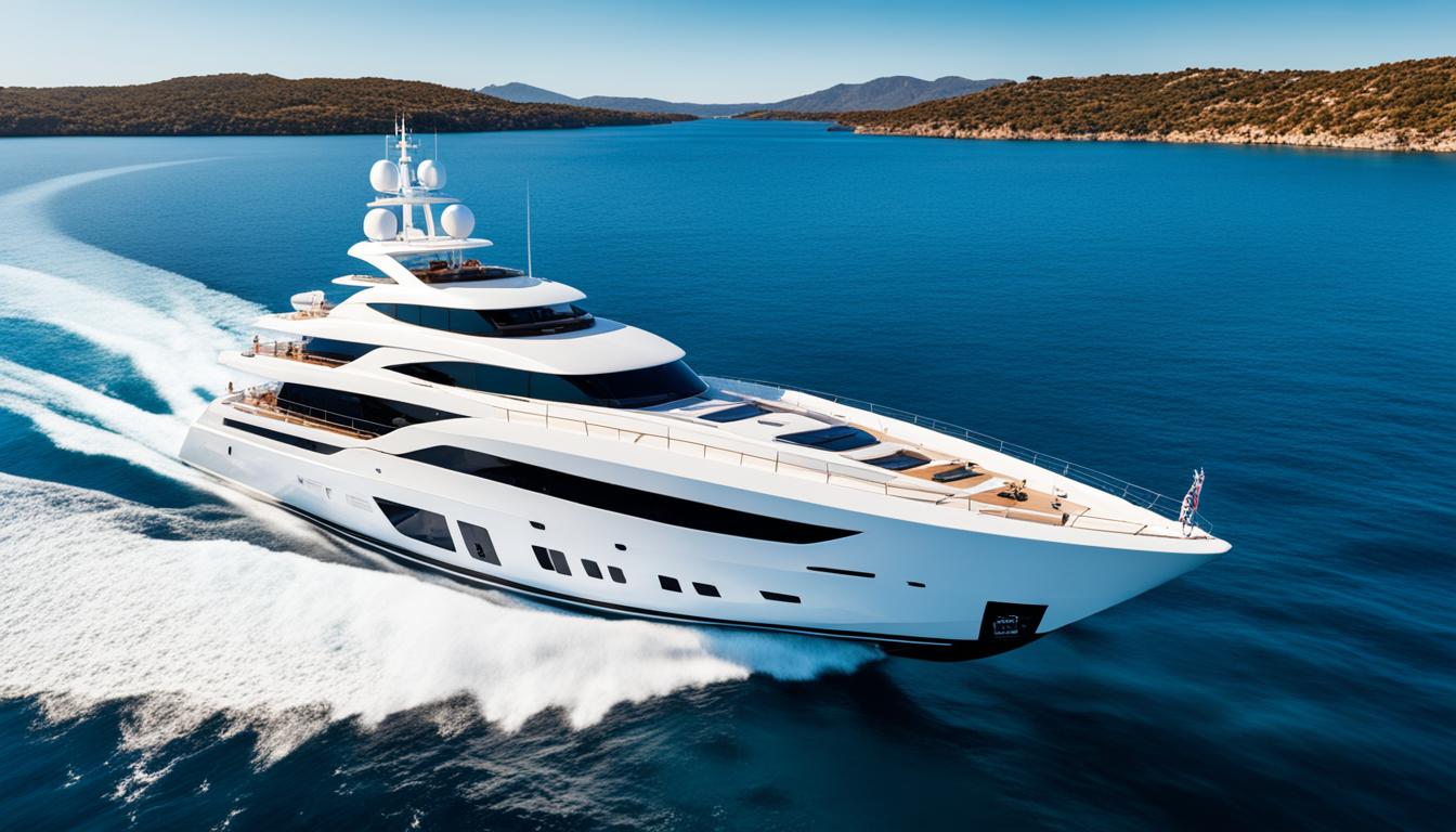 luxury yacht brands