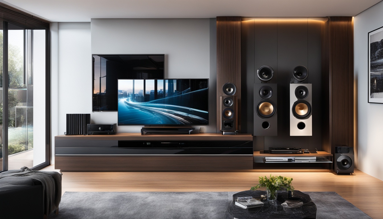 premium audio systems