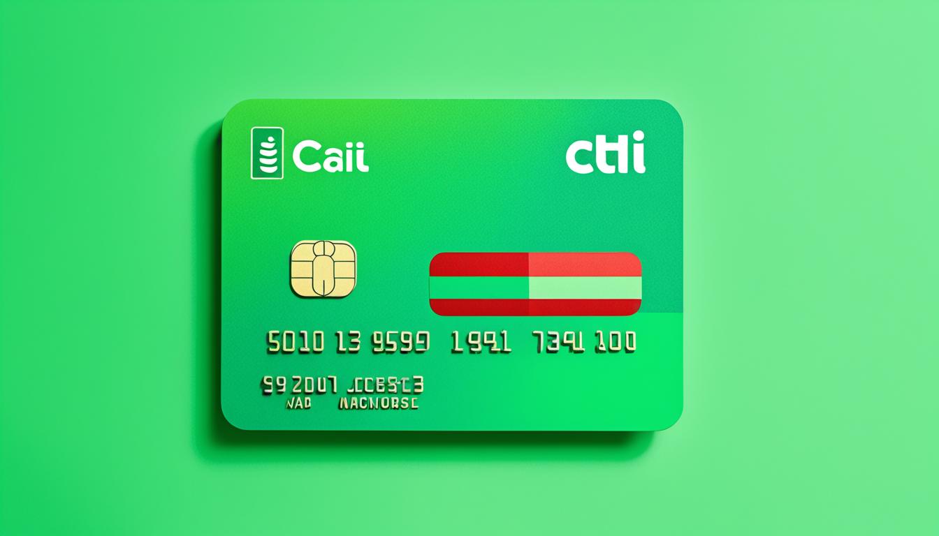 citi double cash back card credit score