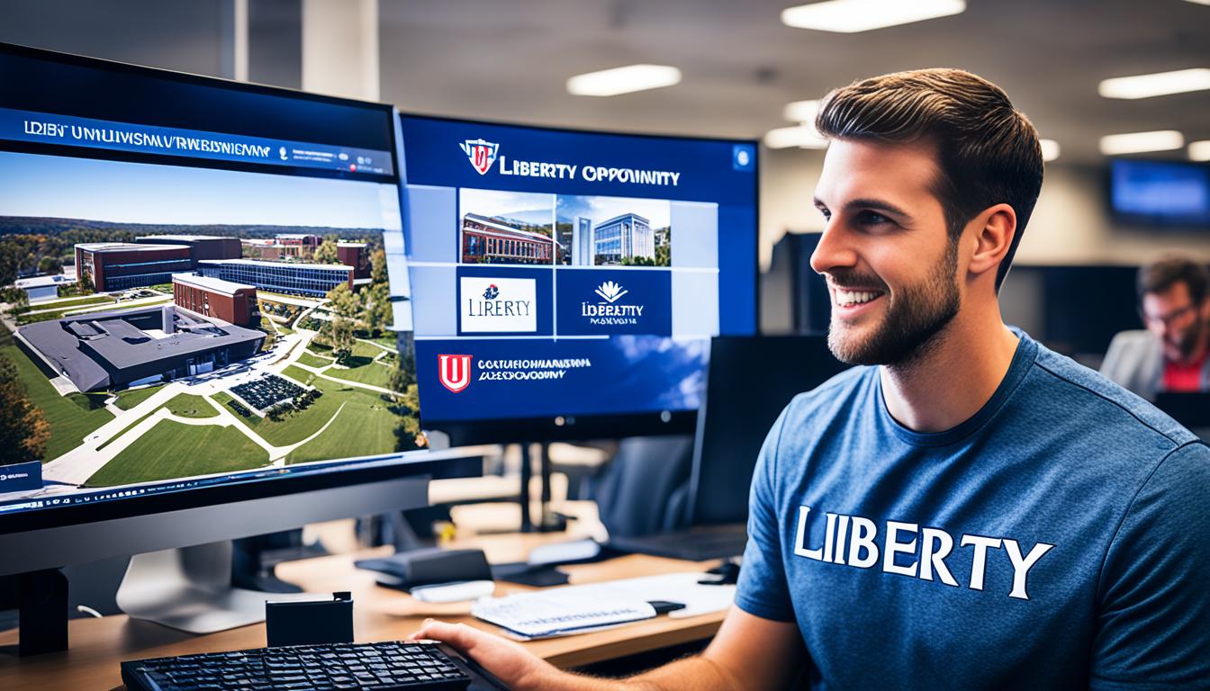 liberty university online academy classes