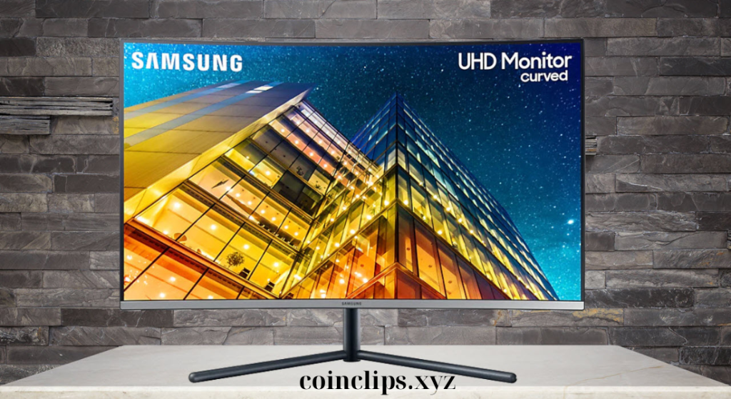 Samsung 4K Monitor