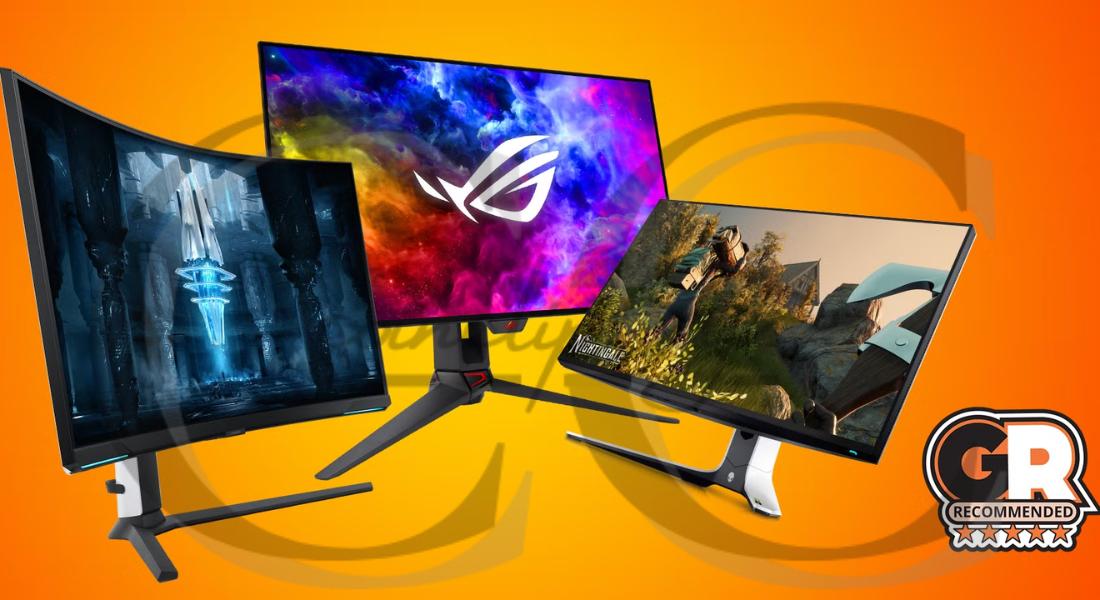 Asus Monitor with G-Sync (2)