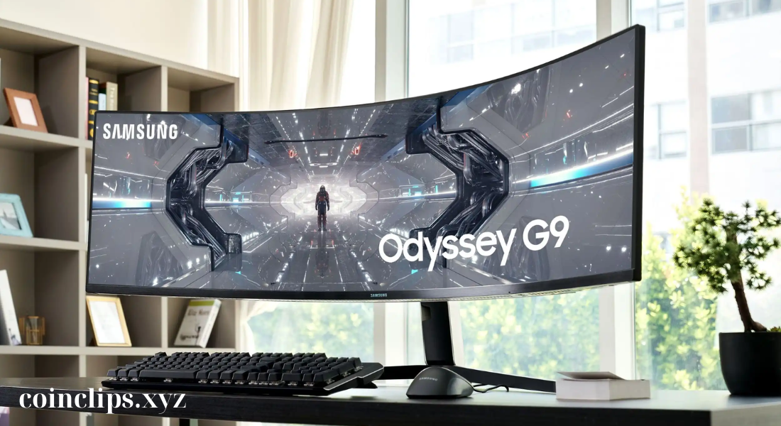 Samsung UltraWide Monitor