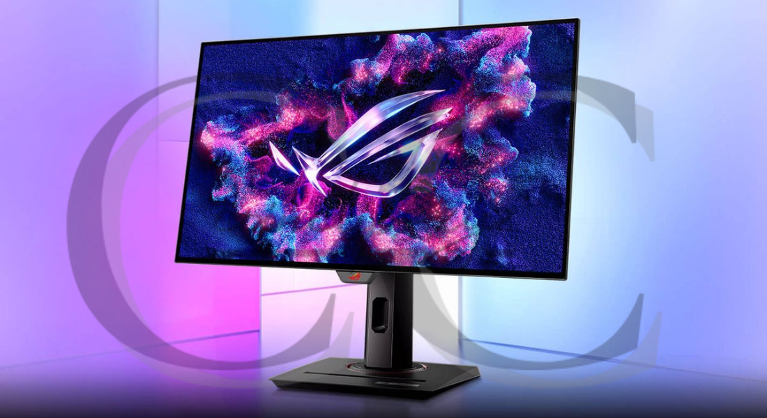 Asus 27-inch Monitor (2)